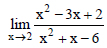 BITSAT Mathematics Limits and 21