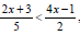 BITSAT Mathematics Linear Inequalities 7