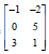 BITSAT Mathematics Matrices 10