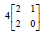 BITSAT Mathematics Matrices 5