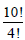 BITSAT Mathematics Permutations 3