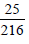 BITSAT Mathematics Probability 47