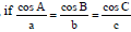 BITSAT Mathematics Properties of Triangles 1