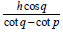 BITSAT Mathematics Properties of Triangles 7