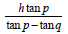 BITSAT Mathematics Properties of Triangles 9