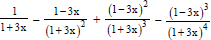 BITSAT Mathematics Sequences 35