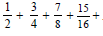 BITSAT Mathematics Sequences 9