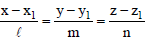 BITSAT Mathematics Three Dimensional Geometry 16