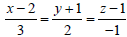 BITSAT Mathematics Three Dimensional Geometry 19