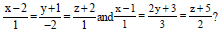 BITSAT Mathematics Three Dimensional Geometry 23