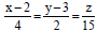 BITSAT Mathematics Three Dimensional Geometry 33