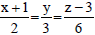 BITSAT Mathematics Three Dimensional Geometry 4