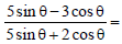 BITSAT Mathematics Trigonometric Functions 16