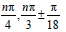 BITSAT Mathematics Trigonometric Functions 27