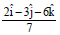 BITSAT Mathematics Vector Algebra 24