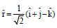 BITSAT Mathematics Vector Algebra 47