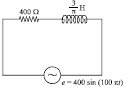 BITSAT Physics Alternating Current 13