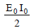 BITSAT Physics Alternating Current 20