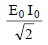 BITSAT Physics Alternating Current 21