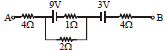 BITSAT Physics Current Electricity 12