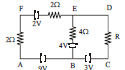 BITSAT Physics Current Electricity 21