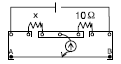 BITSAT Physics Current Electricity 4