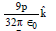 BITSAT Physics Electric Charges and Fields 17