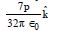 BITSAT Physics Electric Charges and Fields 19