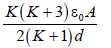 BITSAT Physics Electrostatic Potential and Capacitance 10