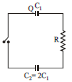 BITSAT Physics Electrostatic Potential and Capacitance 25