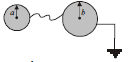 BITSAT Physics Electrostatic Potential and Capacitance 4