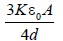 BITSAT Physics Electrostatic Potential and Capacitance 7