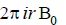 BITSAT Physics Moving Charges and Magnetism 31