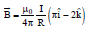 BITSAT Physics Moving Charges and Magnetism 8