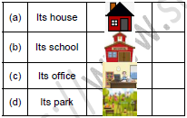 CBSE Class 1 English A Little Turtle Set A2