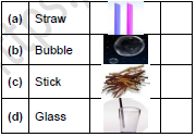 CBSE Class 1 English After a Bath The Straw Set B3