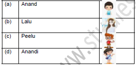 CBSE Class 1 English Anandi rainbow Set A1