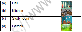 CBSE Class 1 English Anandi rainbow Set B3