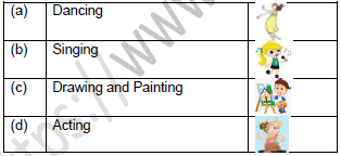 CBSE Class 1 English Anandi rainbow Set C3