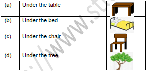 CBSE Class 1 English If I were an Apple Worksheet Set A2