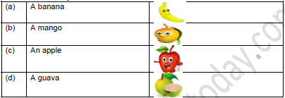 CBSE Class 1 English If I were an Apple Worksheet Set A5