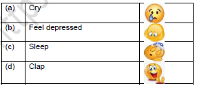 CBSE Class 1 English If I were an Apple Worksheet Set B3