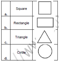 CBSE Class 1 English Merry-go-Round Worksheet Set B