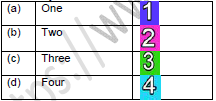 CBSE Class 1 English Merry-go-Round and Circle Worksheet Set A3