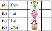 CBSE Class 1 English One Little Kitten  Set A2