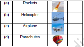 CBSE Class 1 GK Exploring the Sky Worksheet Set A5