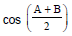 CBSE Class 10 Mathematics Introduction to Trigonometry Online Test Set A-Q.2