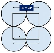 CBSE Class 12 Chemistry Solid State Important Questions and Answers Equation14