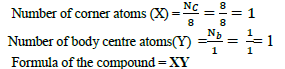 CBSE Class 12 Chemistry Solid State Important Questions and Answers Equation4