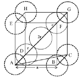 CBSE Class 12 Chemistry Solid State Important Questions and Answers Image9